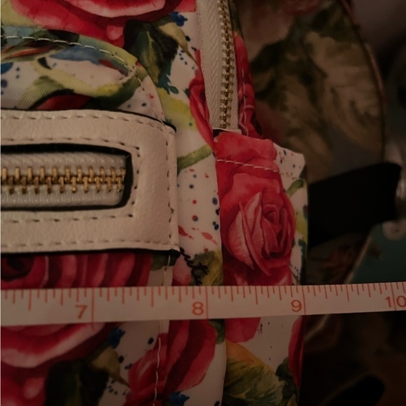 JUICY Couture mini rose backpack - Picture 6 of 8